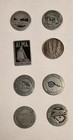 Lot Of 20 National Park  Monument  Memorial And More Token Set Nps Collectible