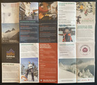 Grand Targhee Ski Resort Trail Map  piste Map New 2026 Alta  Wyoming Grand Teton