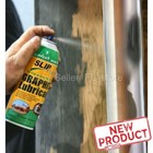 2 Graphite Lubricant Spray Aerosol Coating Heavy Duty Dry Film Lube Flammable