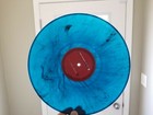 Serato Vinyl Blue Marble Second Edition Pair