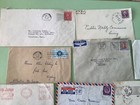 World Mixed  Covers 11  Items Ref A2084