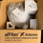 Ubiquiti Networks Airfiber Af-5g23-s45 5ghz 23 Dbi Slant 45 Antenna For Airfiber