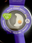 Greenlife 8in Ceramic Non-stick Frying Pan Purple Induction Dishwasher Safe New