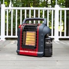  sale  Mr  Heater Portable Buddy 9 000 Btu Propane Radiant Space Heater - Mh9b