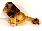  Vintage 1950-60 s Steiff Mohair Leo 4 5  Lion 