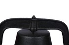 Large Cast Iron Dinner Bell Farmhouse Church School Liberty Farm Antique Vintage