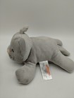 Melissa And Doug  Gray Kitten Cat Plush Stuffed Animal 8 