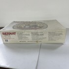 Bernat Latch Hook Rug Country Cat New Sealed Size 30  X 36  Kit