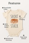 Barber Newborn Gift Baby Onesie   Bodysuit