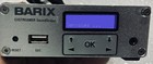 Barix Exstreamer Soundscape 100m-d Network Ip Audio Decoder W  Power Adapter