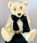 29 5    1950s 5375 2 Steiff Studio Original Bear Flat Feet -no Button Rhtf