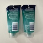 2  Clean   Clear Oil-free Deep Action Exfoliating Facial Scrub 5oz