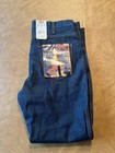 Vintage 1998 90s Dickies Denim Pants 34x30 Deadstock Nwt Regular Fit