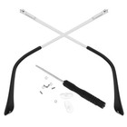 1 Pair Glasses Arm Replacement Eyewear Temple Repair Kit For Eyeglasses New