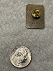 New Black   Gold Mack Truck 125 Years Anniversary Lapel Pin 