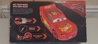 Disney Pixar Cars Lightning Mcqueen Vroombox Cd Player  Brand New  