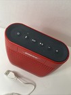 Bose Soundlink Color Wireless Bluetooth Portable Speaker Red Working  cord