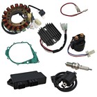 For Yamaha Warrior 350 Yfm350 1997-2001 Wiring Gasket Stator Cdi Coil Kit