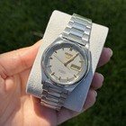 Seiko 5 Men s Automatic Stainless Steel  7009-3041 Japan Made 36mm
