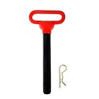 Hitch Pin Red Head For Tractors   Trailers S70055200 1 by 7-1 2  Replaces Speeco