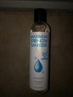 Maximum Strength Sanitizer Antibacterial For Hands And Toys Set Of 4