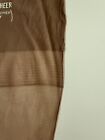 Vintage Walking Sheer Flat Knit Stockings With Seam 3 Pairs In Tissue Paper