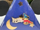 Disney Parks 2019 Christmas Holiday Gifting Pin Box Sorcerer Mickey Lr Htf