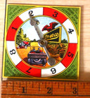 Vintage En-ar-co  Oil Co  Board Game Spinner Early Auto