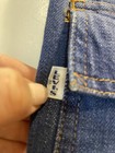 Vintage Levi s  levi s For Gals  Big E Bell Bottom Lightweight Jeans- 28 In   