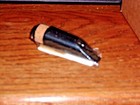 Brand New Unbranded Universal Clarinet Mouthpiece   With Unnumbered Reed 