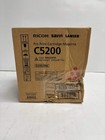 Cosmetic Genuine Ricoh C5200 c5210 Magenta Toner 828424