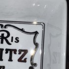 Ritz Hotel Souvenir Porcelain Trinket Tray