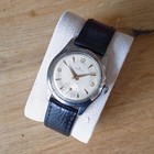 Vintage Zenith Cal  40 Manual Wind - Small Seconds - Arrow Hands - 1950s - 34mm