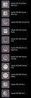  Apollo Design Technology Inc Gobo    used Parts    Apollo Mfg Kmax