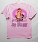 Original 2005 Hilary Duff Most Wanted Tour Shirt Concert T-shirt Medium M Rare