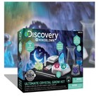 Kids 8  Discovery Night Light Glowing Crystal Grow Science Kit 23 Pcs