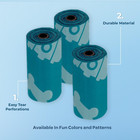 Best Pet Supplies Dog Poop Bags  360 Bags  For Waste Refuse Cleanup  Doggy Roll 
