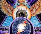 Dead Forever - Dead   Co  Grateful Dead Bob Weir Sphere 2024 Poster 2- 19  X 13 