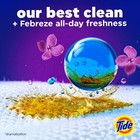 Tide Power Pods With Febreze Laundry Detergent Pacs  45 45 Count  pack Of 1 