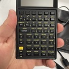 Swissmicros Dm42 Programmable Scientific Calculator With Case - Hp 42s Clone