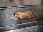 Vintage Hall Switch   Signal Co  12 Line Office 1920s Switchboard With 7 Plugs