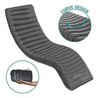 Trekology Ul80 Inflatable Sleeping Pad Lightweight  Camping Mattress