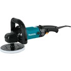 Makita 9237cx2 7  Variable Speed Polisher Kit With Accessories