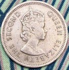 East Africa 50 Cents half Shilling-1963-copper Nickel Coin -km  36  Ships Fast  