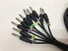 Wire Harness Kit Cable Snake Patch Cord V-drum Fits Roland Drums