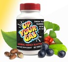 3 Pack- Up Your Gas  60 Tablets  180 Total  Herbal Energy Blast  Free Shipping