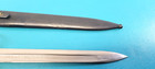 Wwi Austrian Model 1895 Infantry Steyr Rifle 8mm Man  Bayonet   Sheath Tr33