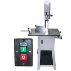 10  Meat Butcher Cutting Mincer Band Saw W  Grinder Stuffer 3 4hp