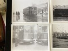 Original Brooklyn New York City Subway Trolley Street Scene  8- 3 5x5    Photos