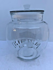 Kilner Universal Glass Countertop Storage Cookie Cracker Pretzel Jar Canister